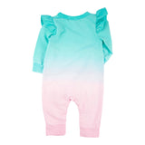 Haley Gumdrop Ombre Coverall - Denny's