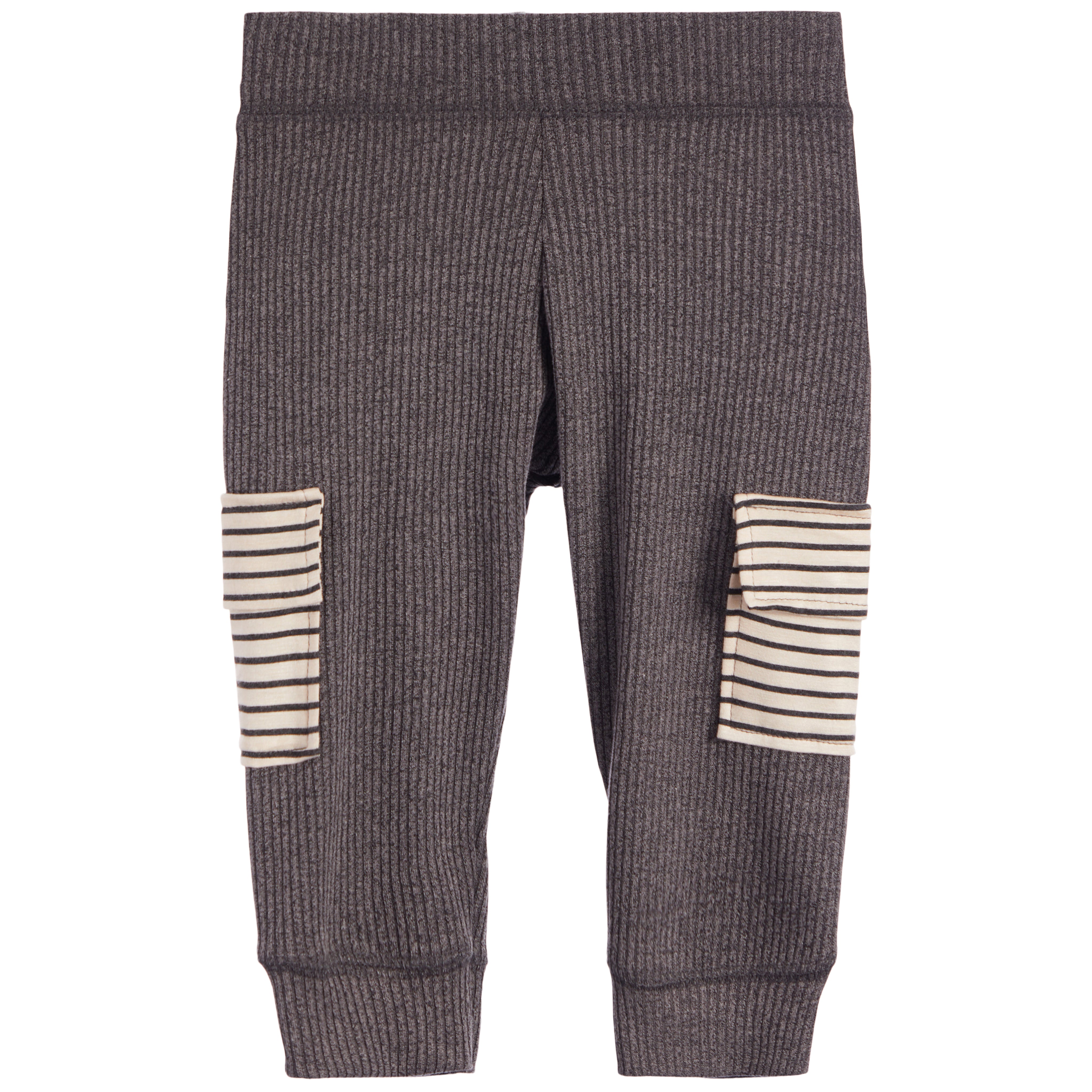 Stripe Pockets Jogpant - Denny's