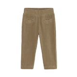 Velour Bow Pant - Denny's