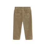Velour Bow Pant - Denny's