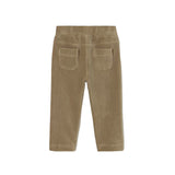 Velour Bow Pant - Denny's