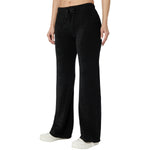 Wide Leg Terry Pant - Denny's