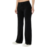 Wide Leg Terry Pant - Denny's