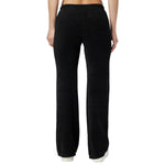 Wide Leg Terry Pant - Denny's