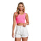 Ribbed Seamless Tank - Denny's