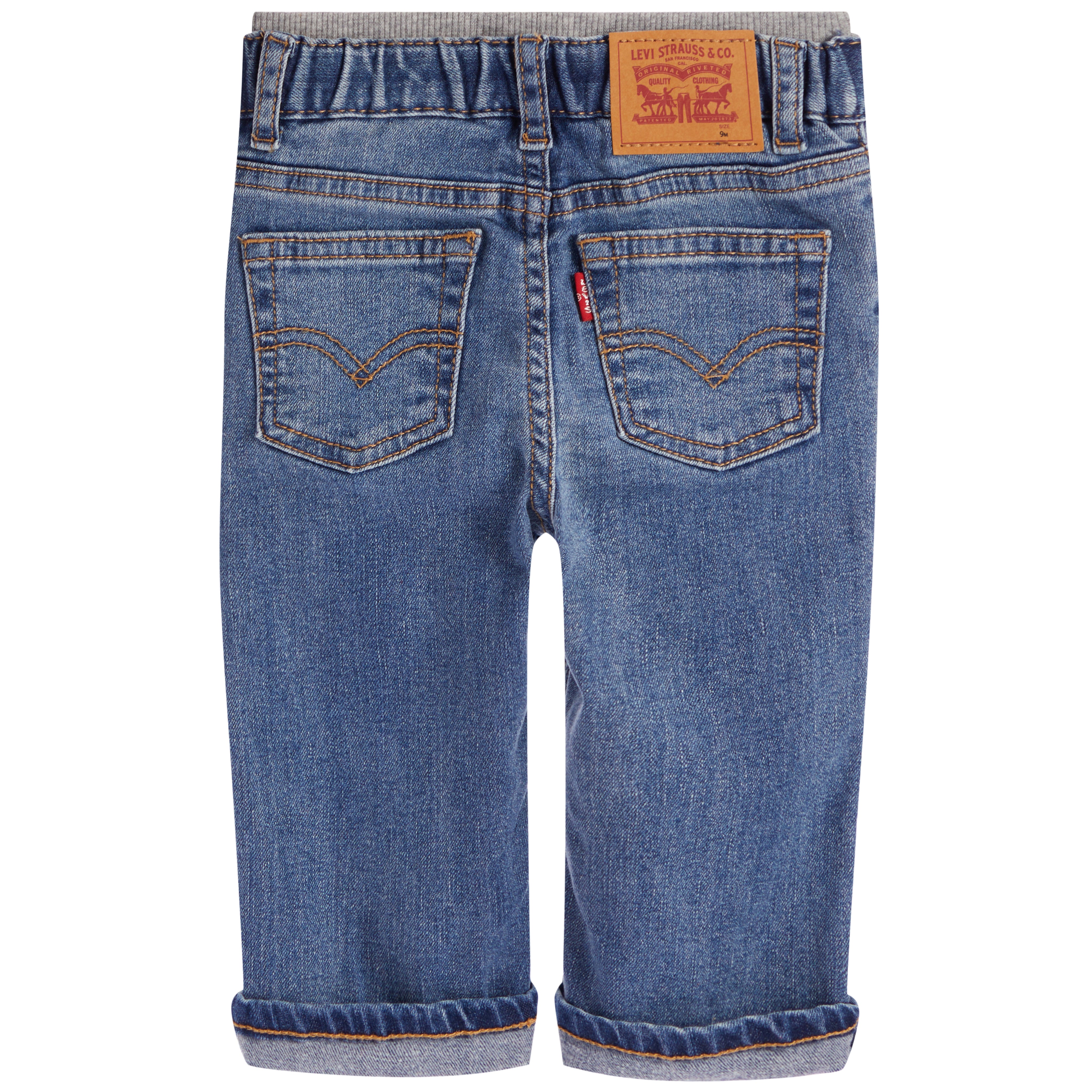 Murphy Pull On Jean - Denny's