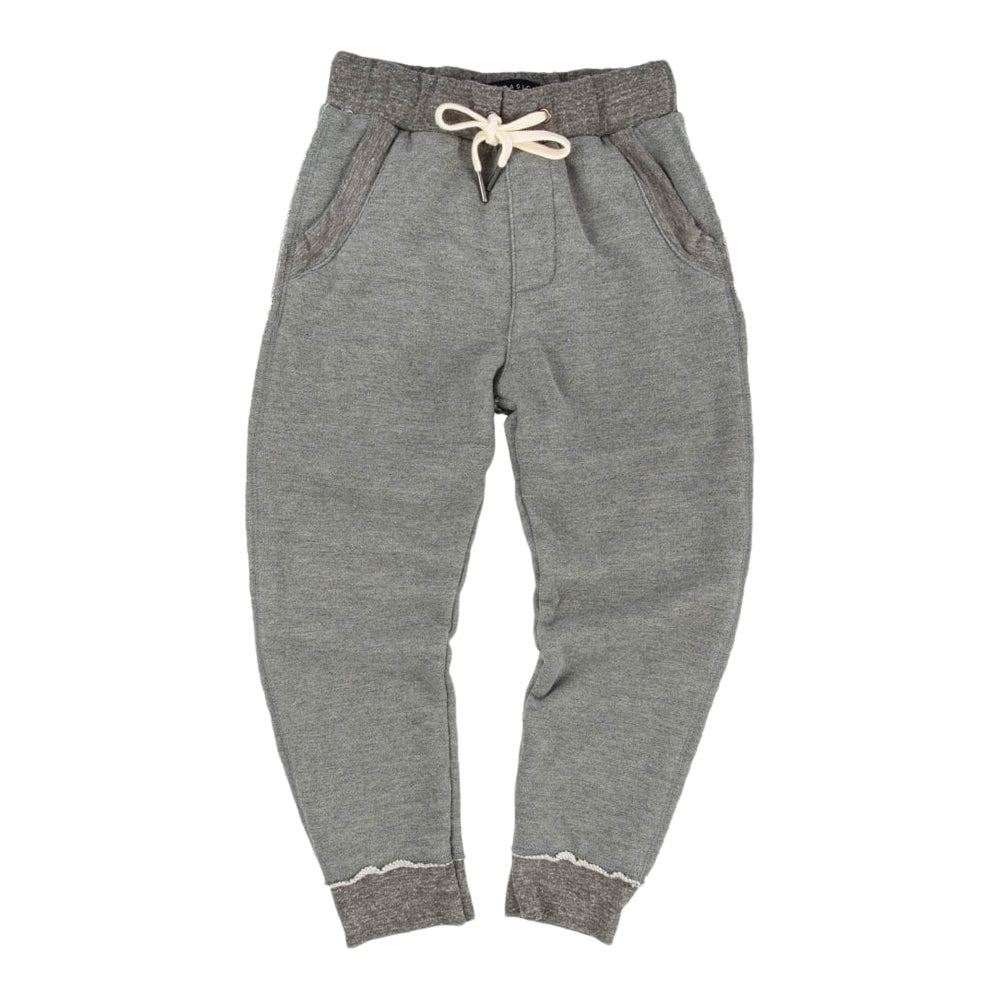 Vintage Grey Ziggy Jogger - Denny's