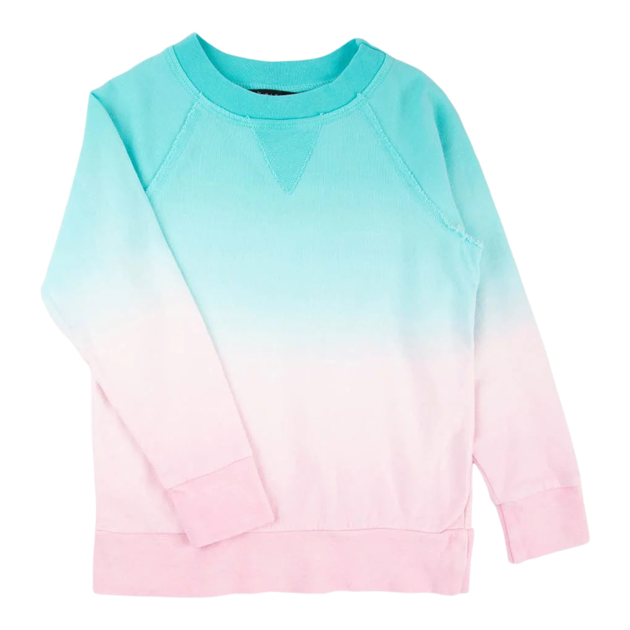 Iggy Gumdrop Ombre Sweatshirt - Denny's