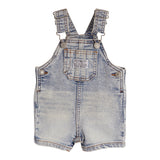 Denim Shortall