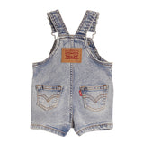 Denim Shortall