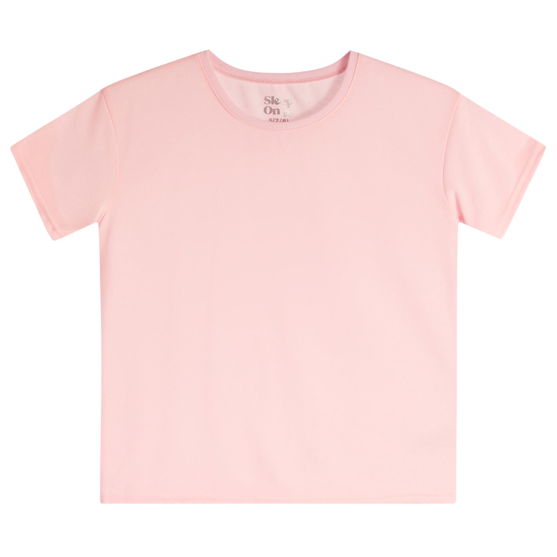Slouchy Tee and Boxer Short Set - Denny's