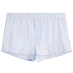 Slouchy Tee and Boxer Short Set - Denny's