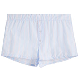Slouchy Tee and Boxer Short Set - Denny's