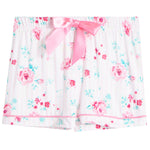 2pc Floral Stripe Short Set - 4-6x - Denny's