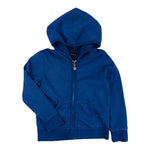 Marine Indigo Zip Hoodie - Denny's