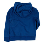 Marine Indigo Zip Hoodie - Denny's