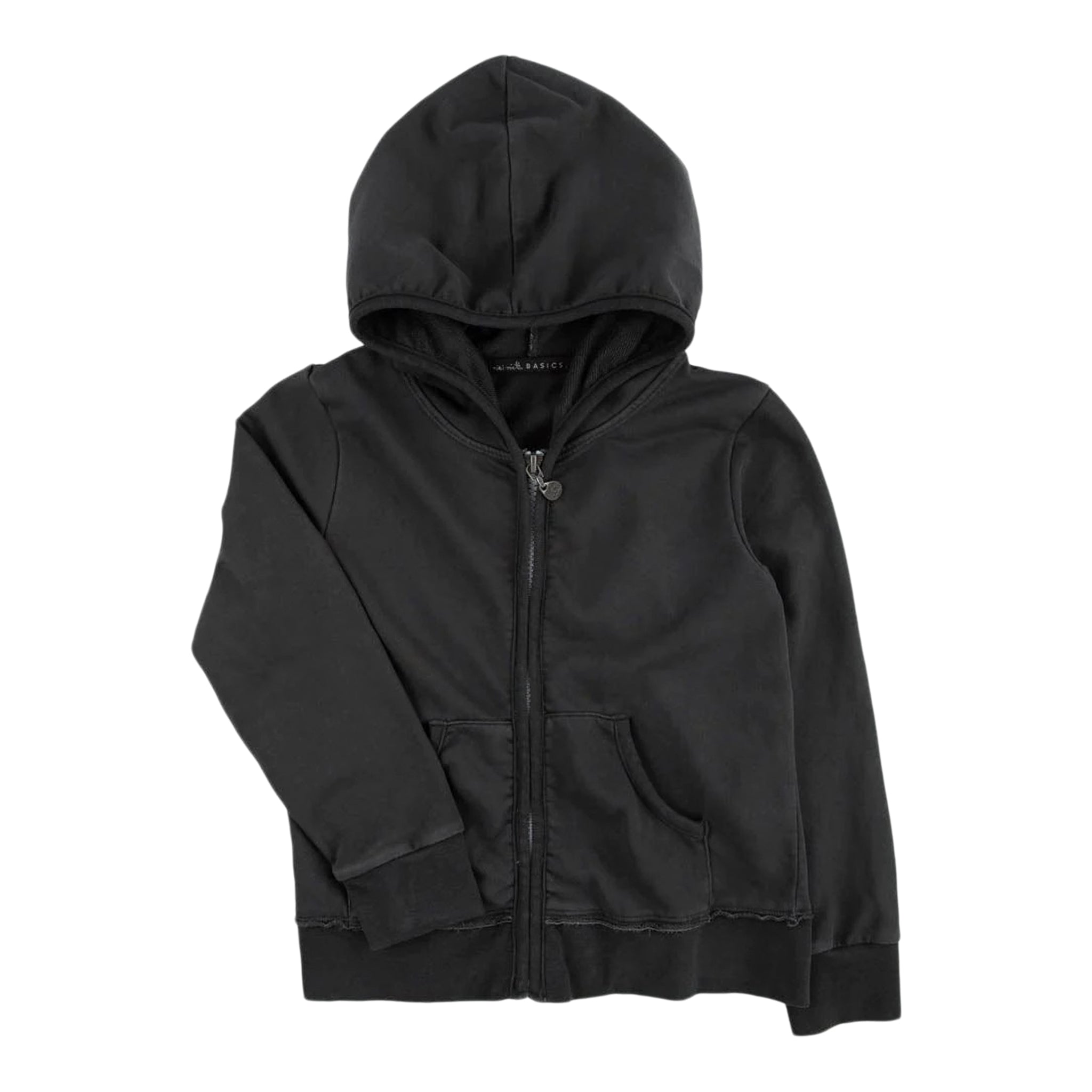 Slate Zip Hoodie - Denny's