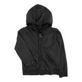 Slate Zip Hoodie - Denny's