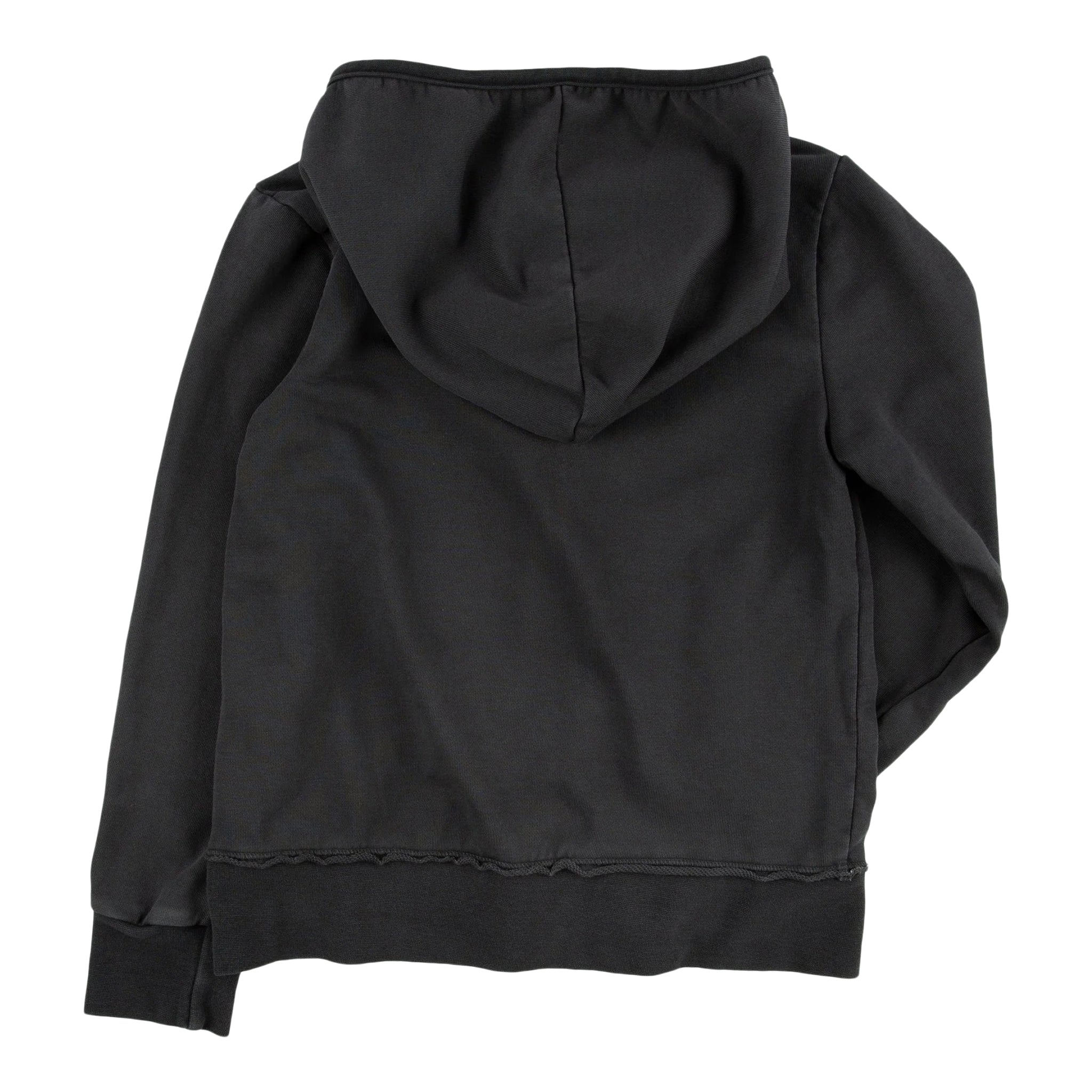 Slate Zip Hoodie - Denny's