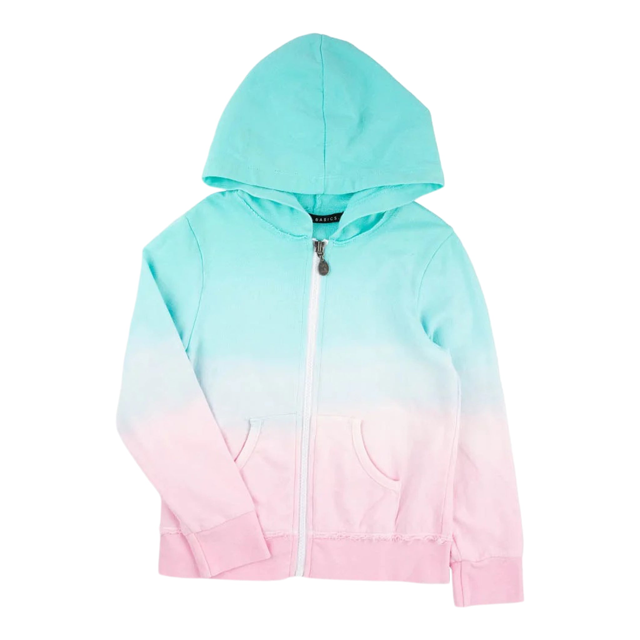 Gumdrop Ombre Zip Hoodie - Denny's