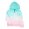 Gumdrop Ombre Zip Hoodie - Denny's