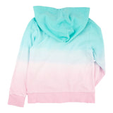 Gumdrop Ombre Zip Hoodie - Denny's