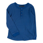 Marine Parker Thermal Henley - Denny's