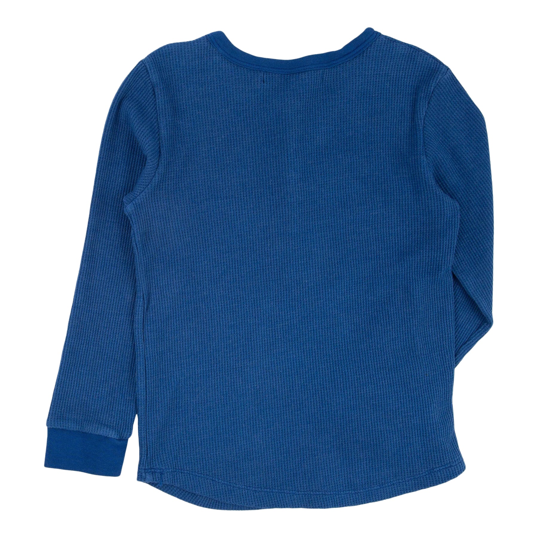 Marine Parker Thermal Henley - Denny's