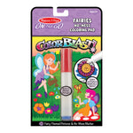 Colorblast Fairies - Denny's