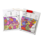 Colorblast Fairies - Denny's