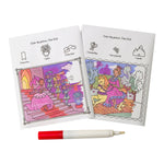 Colorblast Princess - Denny's