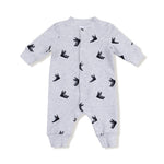 Hockey Print Coverall - Denny's