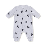 Hockey Print Coverall - Denny's