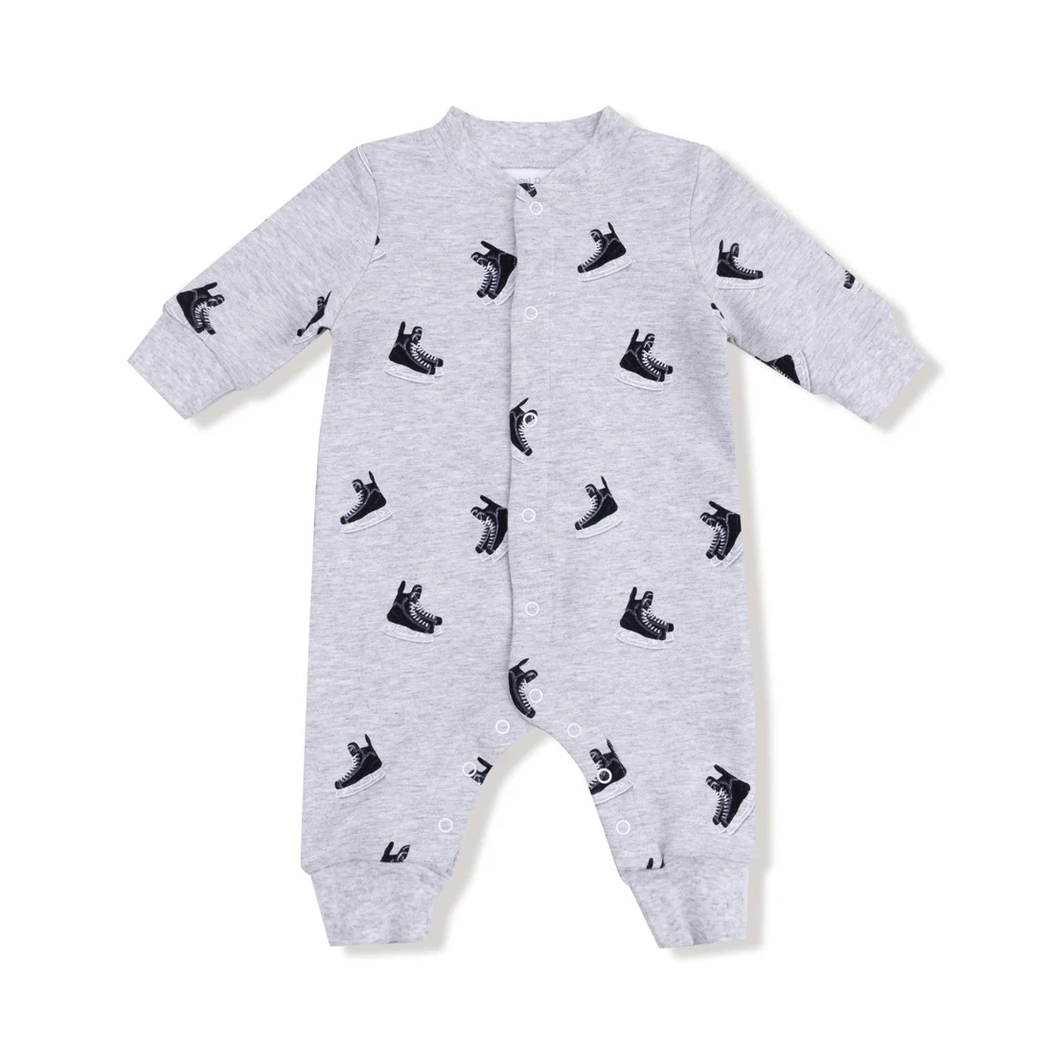 Hockey Print Coverall - Denny's