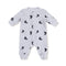 Hockey Print Coverall - Denny's