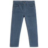 Basic Slim Fit Cord Trouser - Denny's