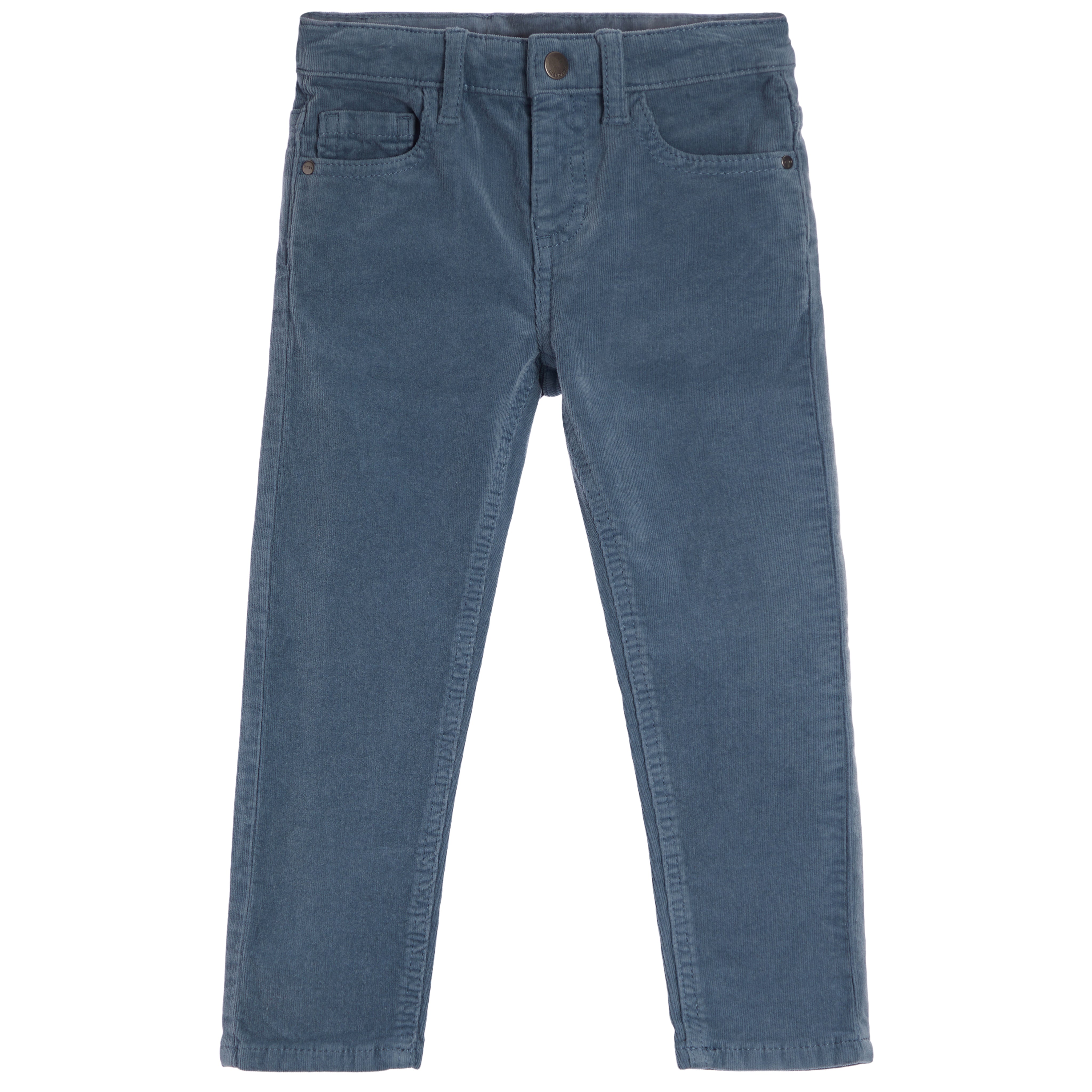 Basic Slim Fit Cord Trouser - Denny's
