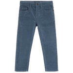 Basic Slim Fit Cord Trouser - Denny's
