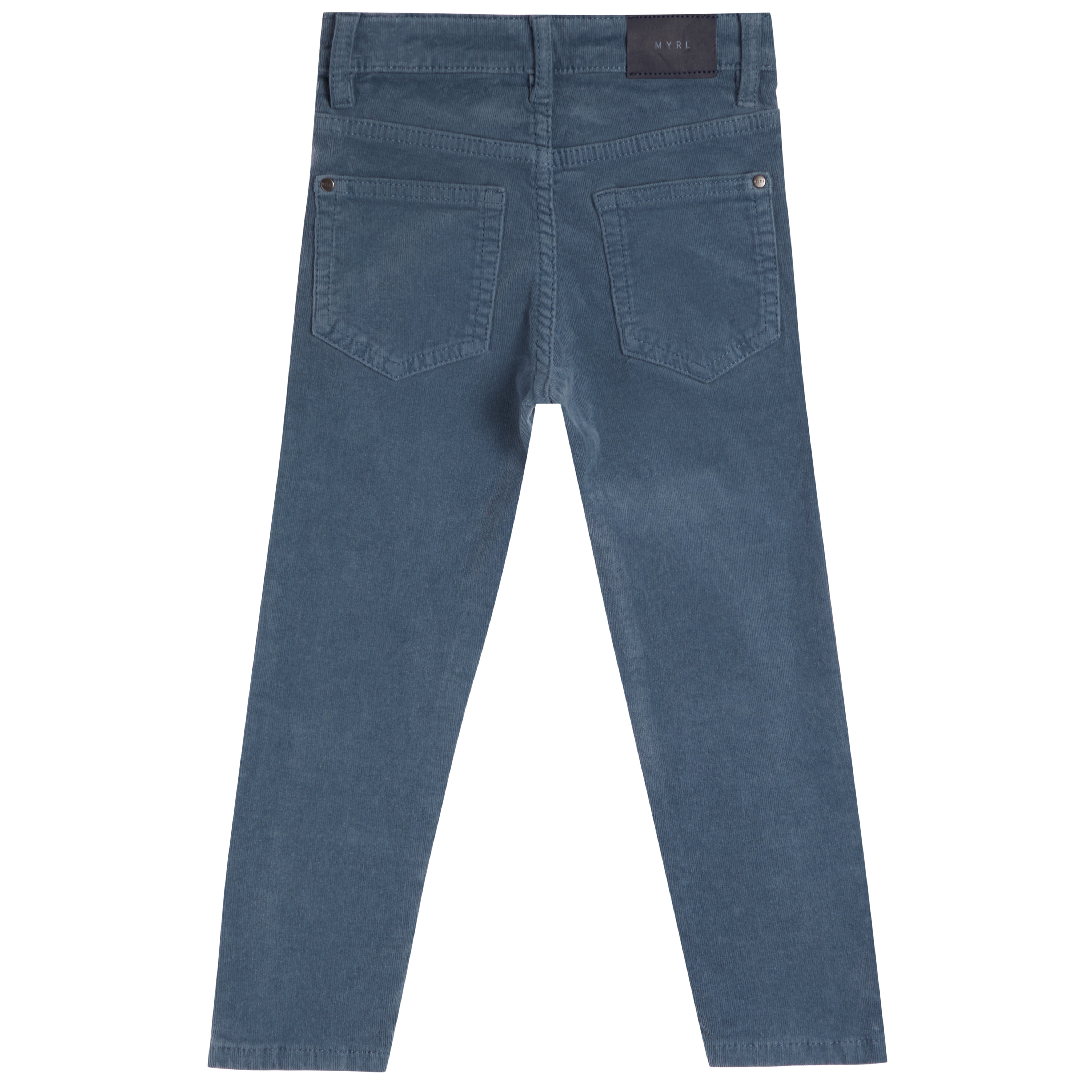 Basic Slim Fit Cord Trouser - Denny's