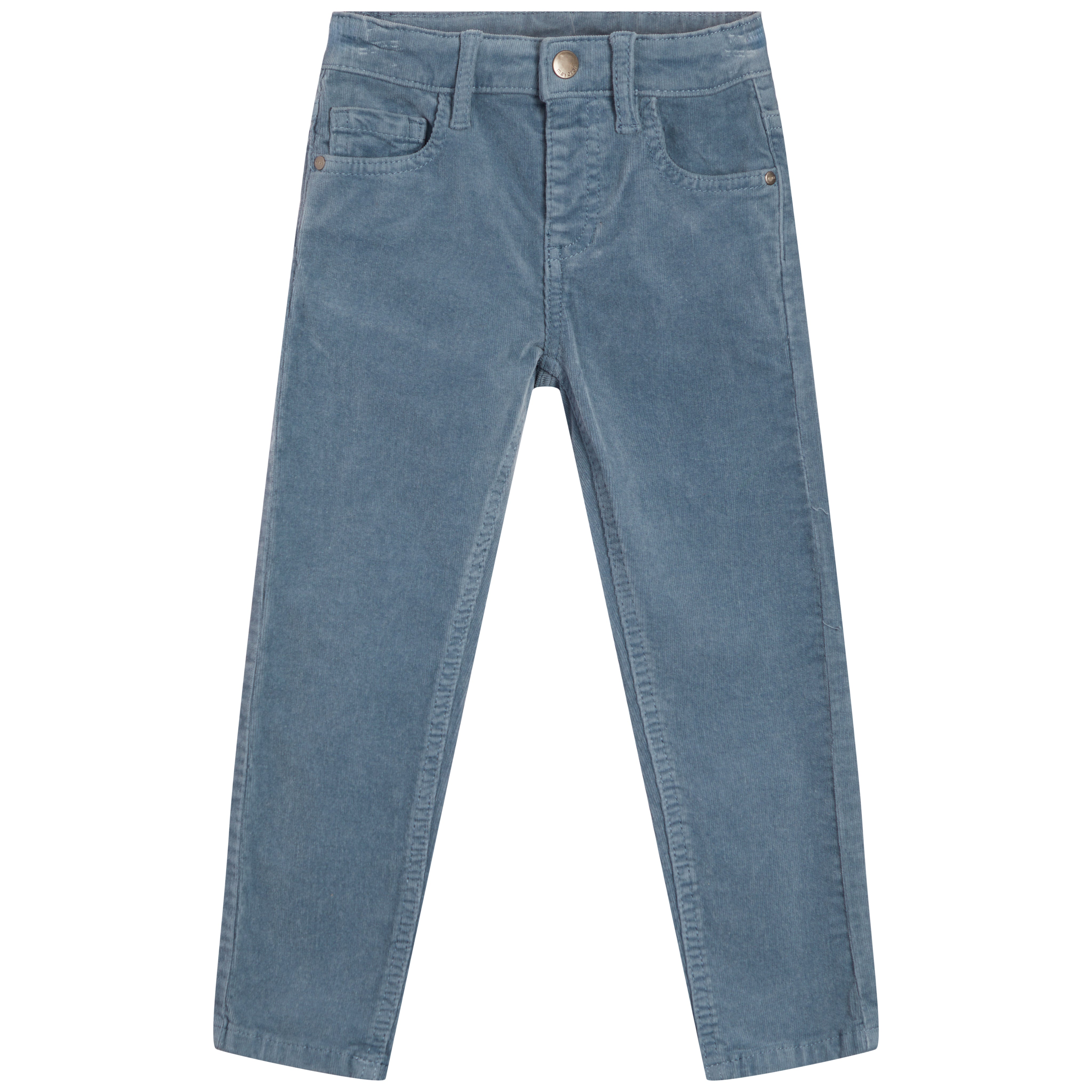 Slim Fit Cord Pant - Denny's
