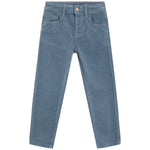 Slim Fit Cord Pant - Denny's