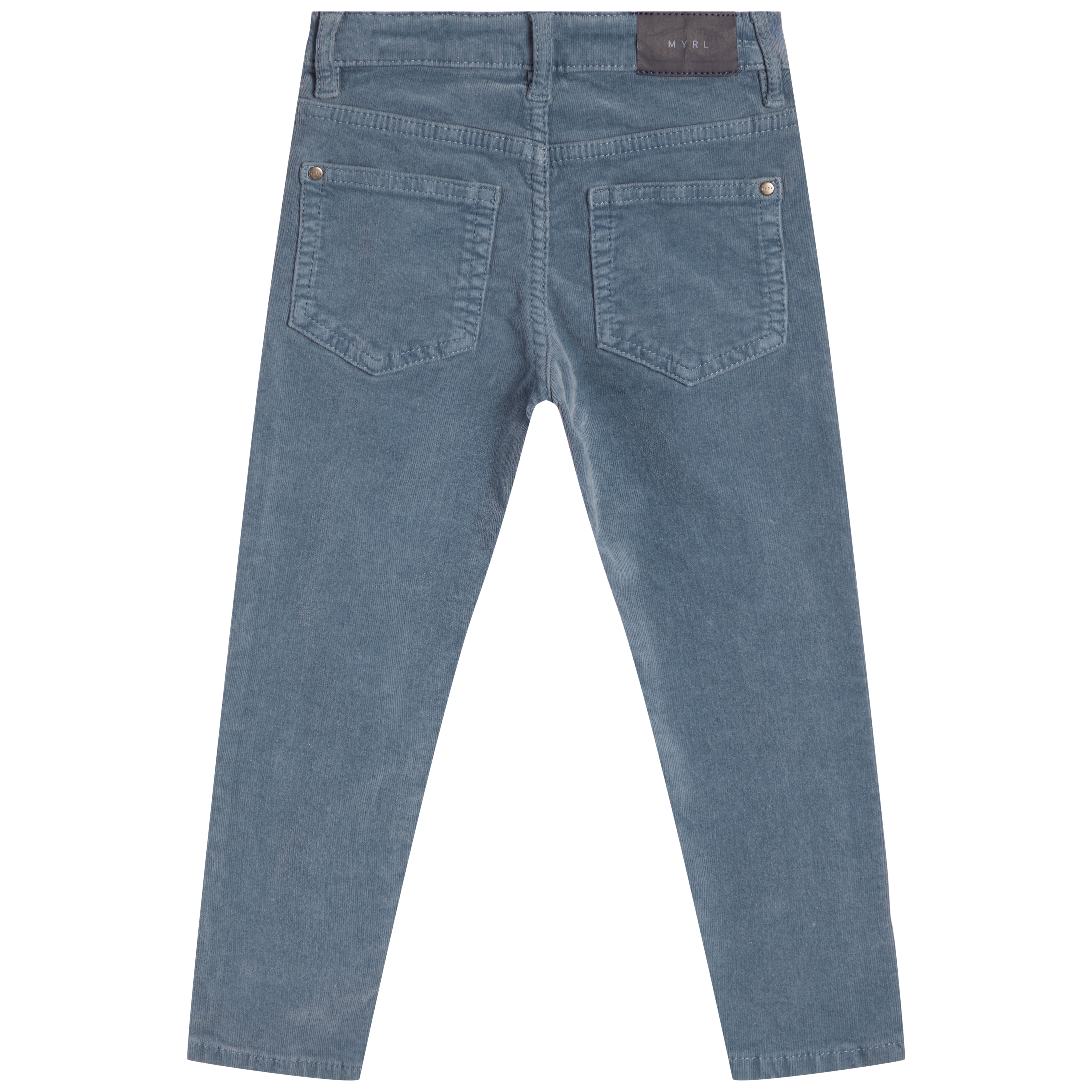 Slim Fit Cord Pant - Denny's