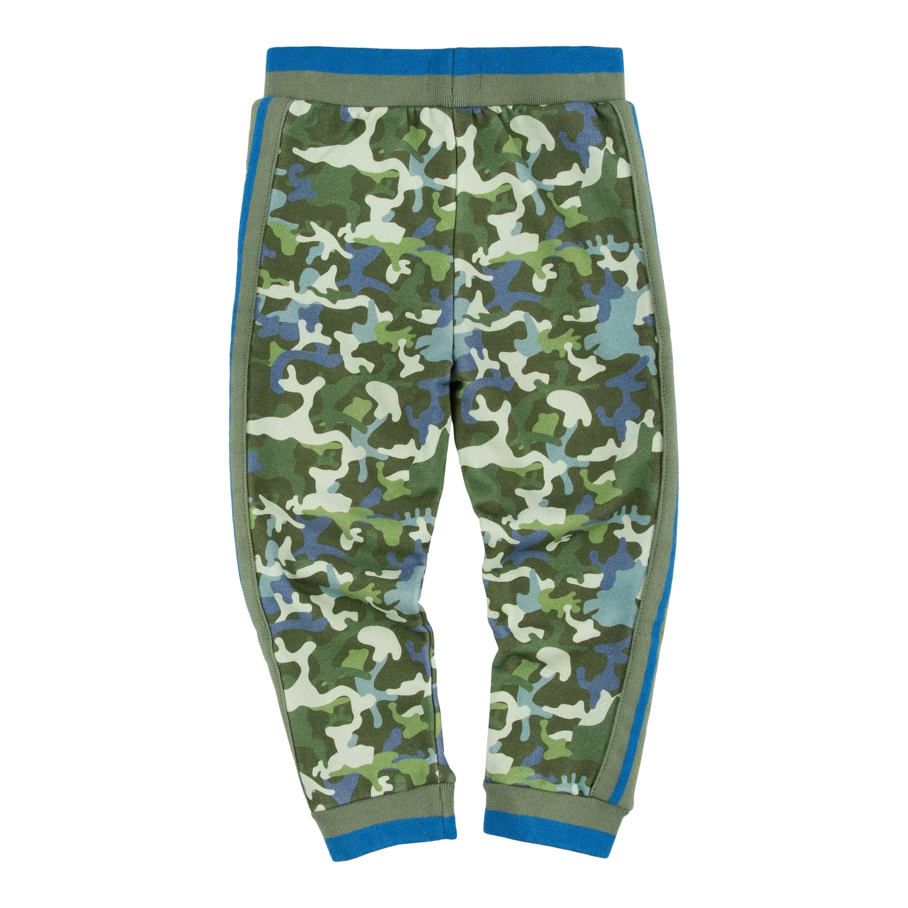 NOA Spearmint Camo Jog Pant - Denny's