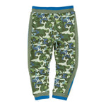 NOA Spearmint Camo Jog Pant - Denny's
