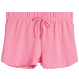 2pc Seersucker Texture Stripe Short Set - 4-6x - Denny's