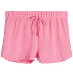 2pc Seersucker Texture Stripe Short Set - Denny's