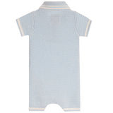 Short Sleeve Romper