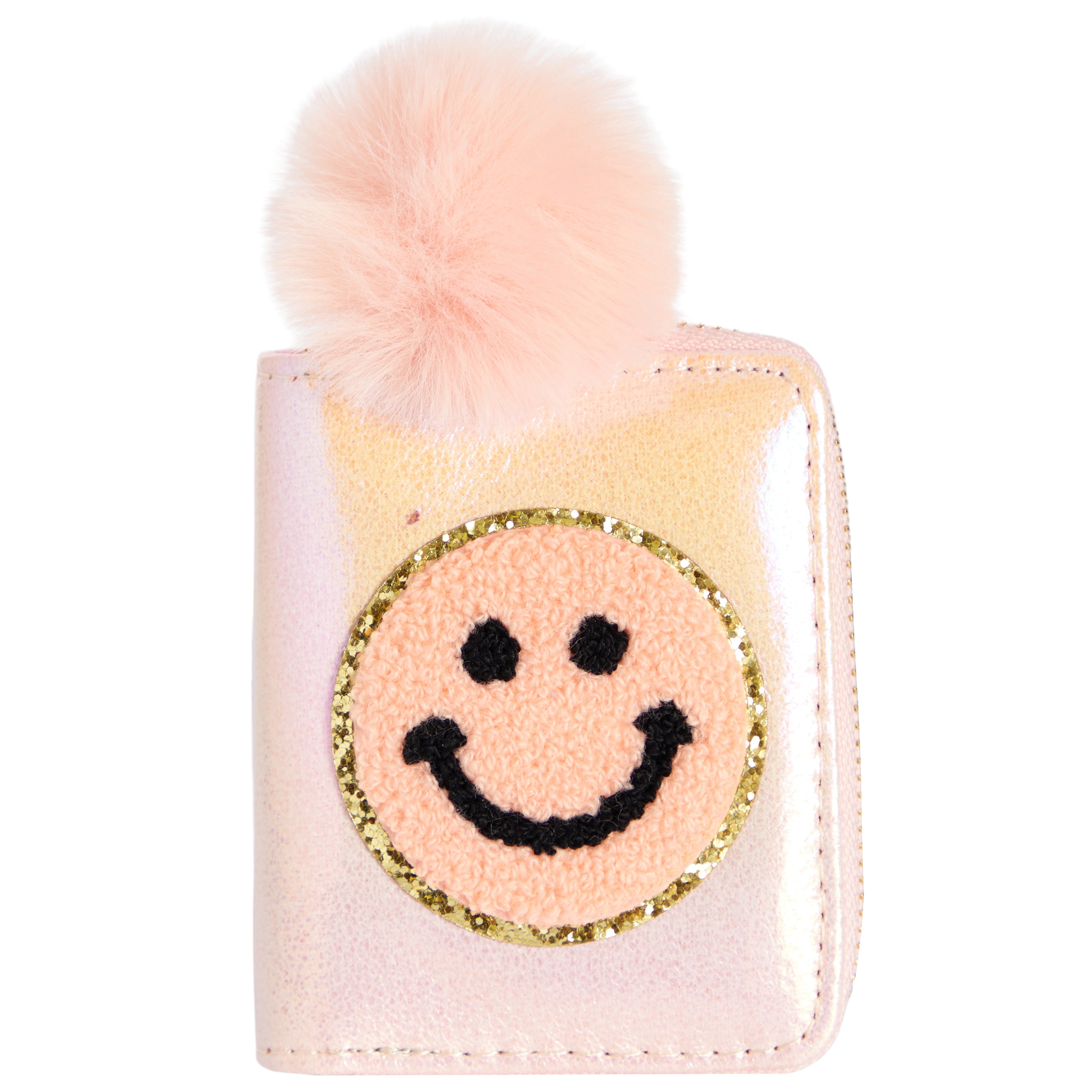 Happy Face Wallet - Denny's