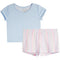2x2 Rib Tank and Boxer Short Set - Denny's