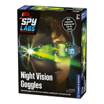 Spy Labs: Night Vision Goggles - Denny's